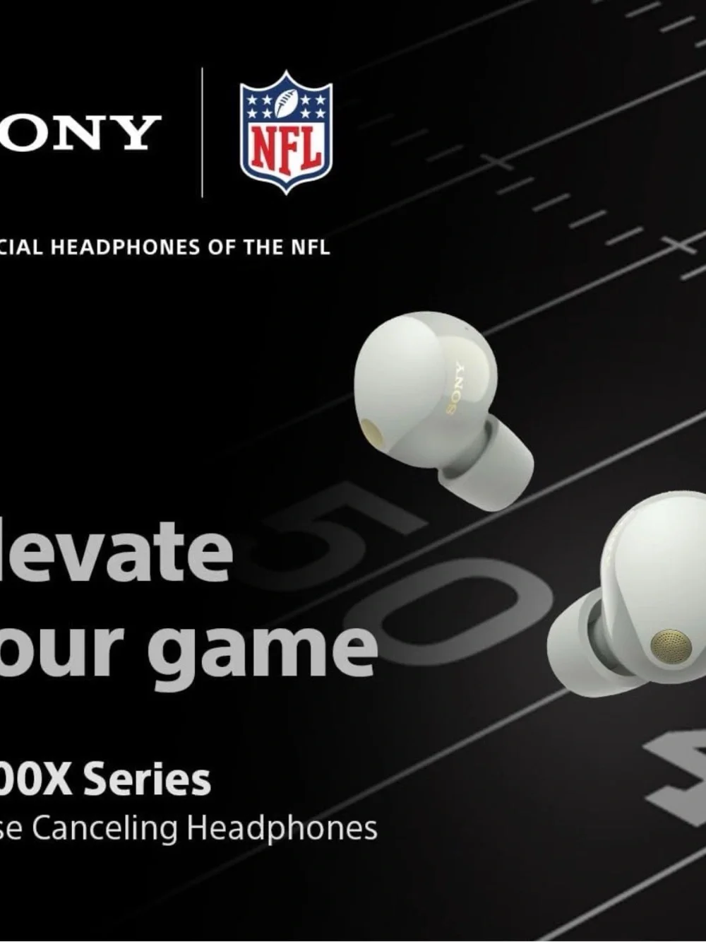 Sony Earbud - black